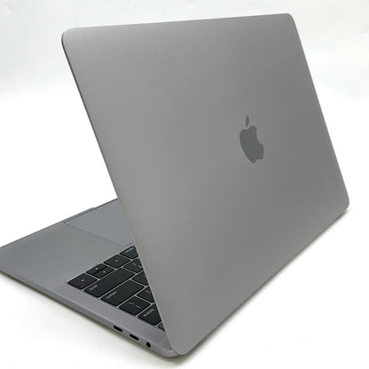 【全額返金保証】【最速発送】Apple MacBook Four Thunderbolt 3 ports Pro 13インチ 2019 2.4GHz クアッドコア Intel Core i5 16GB SSD 256GB スペースグレイ 70.2% 動作確認済
