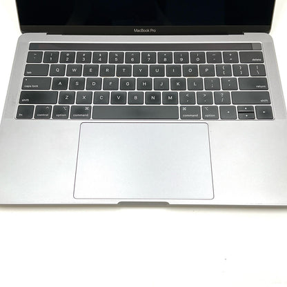 【全額返金保証】【最速発送】Apple MacBook Four Thunderbolt 3 ports Pro 13インチ 2019 2.4GHz クアッドコア Intel Core i5 16GB SSD 256GB スペースグレイ 70.2% 動作確認済