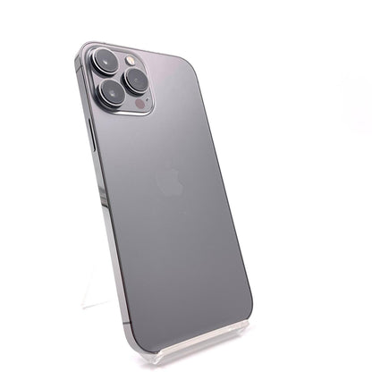 【全額返金保証】【最速発送】Apple iPhone iPhone Pro Max 13 Pro Max 512GB グラファイト Softbank 動作確認済 76%