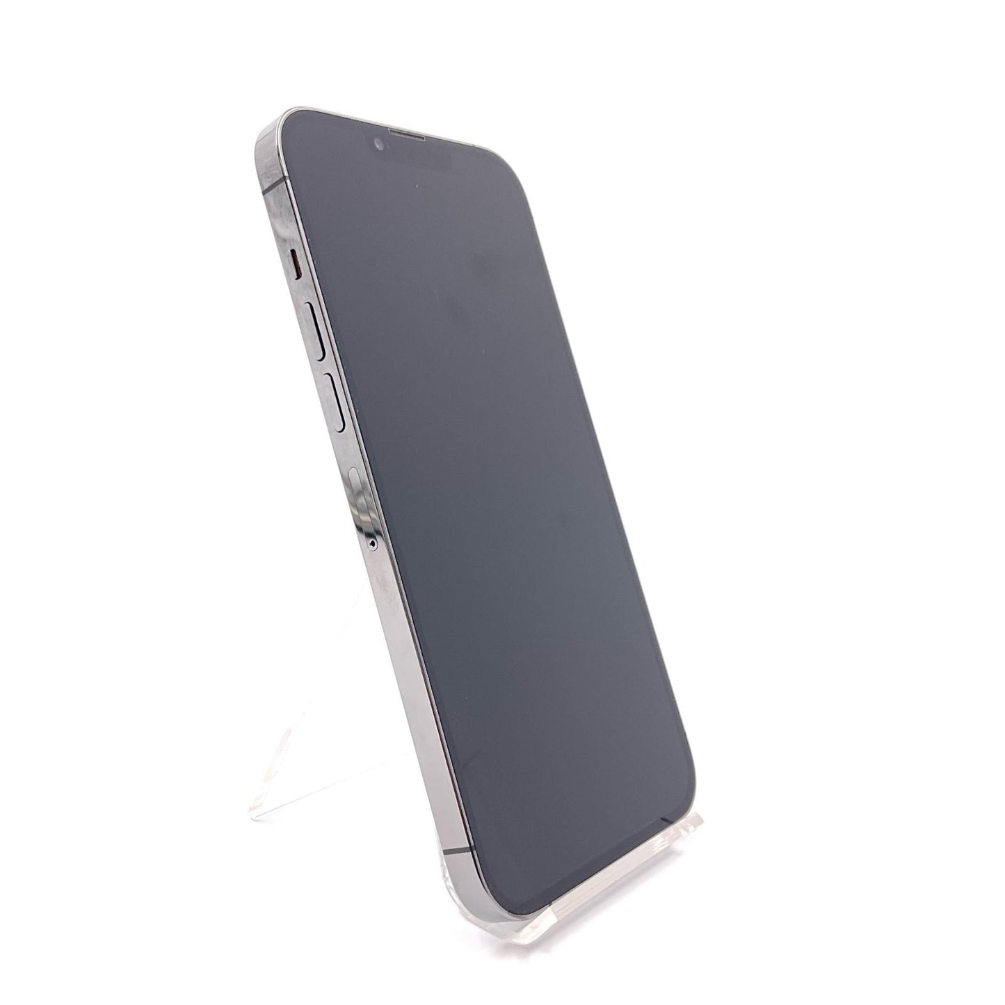 【全額返金保証】【最速発送】Apple iPhone iPhone Pro Max 13 Pro Max 512GB グラファイト Softbank 動作確認済 76%