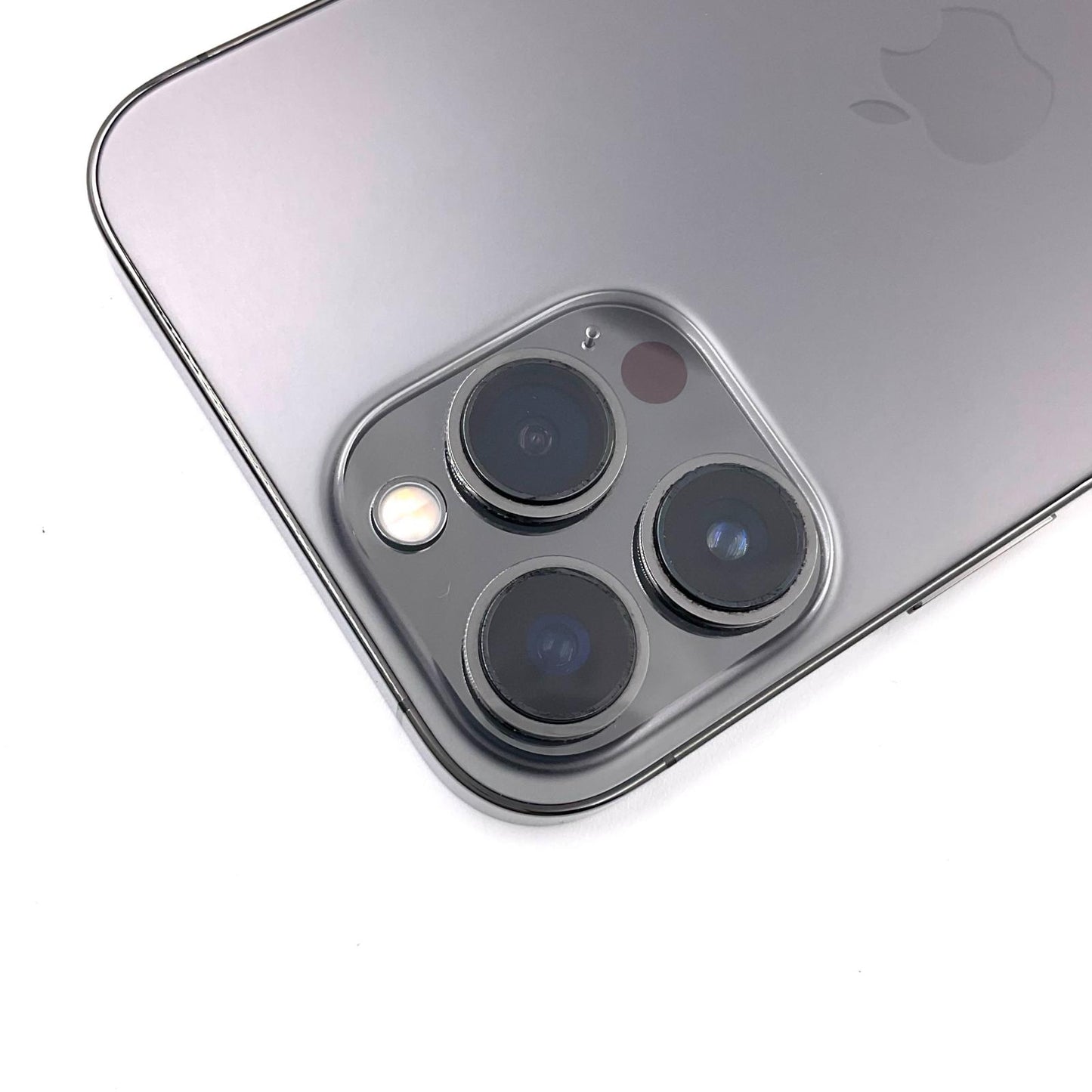【全額返金保証】【最速発送】Apple iPhone iPhone Pro Max 13 Pro Max 512GB グラファイト Softbank 動作確認済 76%
