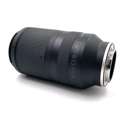 【全額返金保証】【最速発送】TAMRON 70-180mm F/2.8 Di III VXD (Model A056) 動作確認済