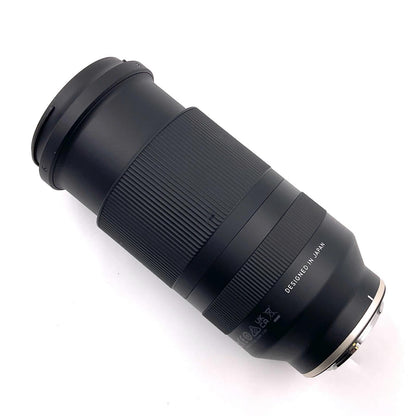 【全額返金保証】【最速発送】TAMRON 70-180mm F/2.8 Di III VXD (Model A056) 動作確認済