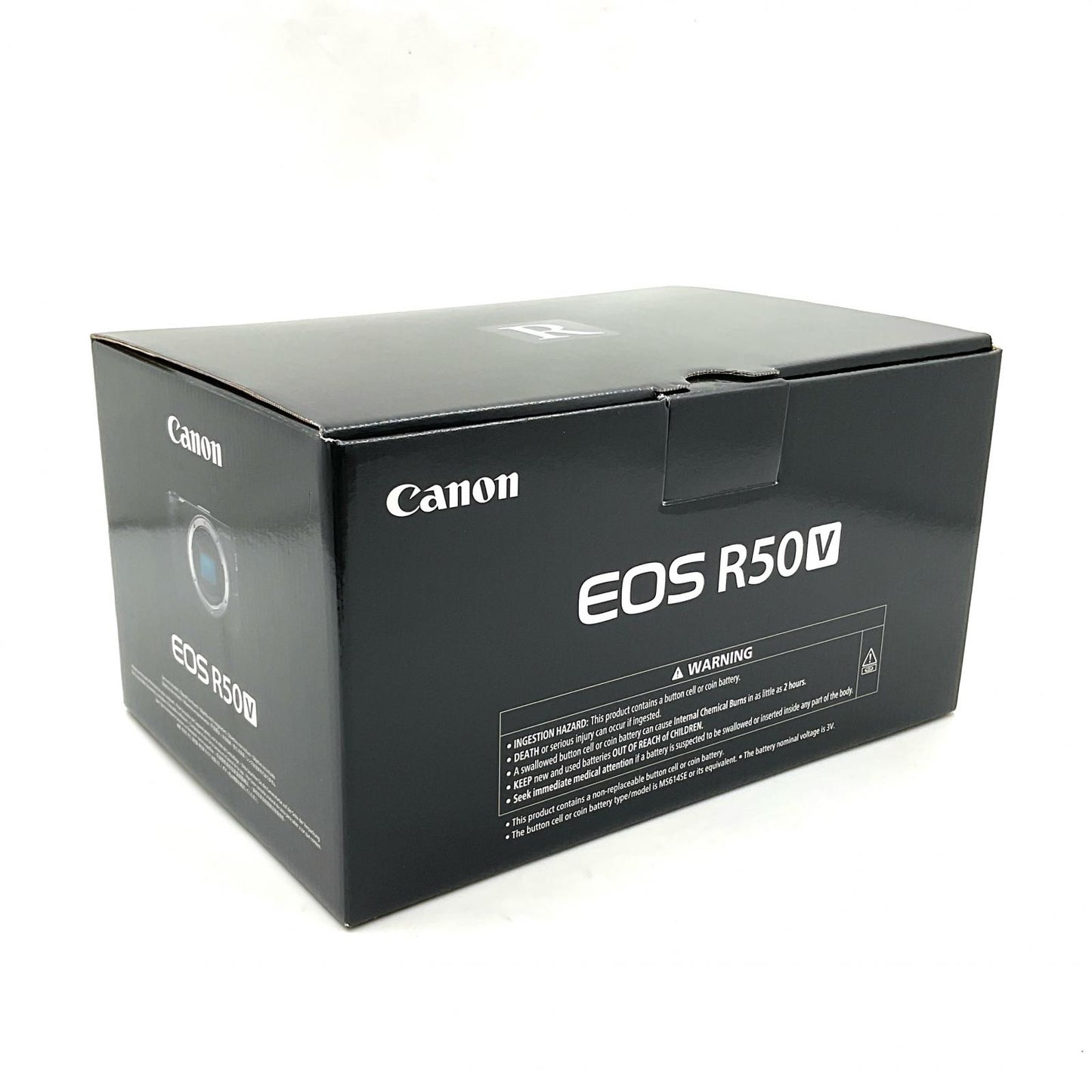 【全額返金保証】【最速発送】Canon デジタル一眼 EOS R50 V ボディ 新品未開封 即納OK