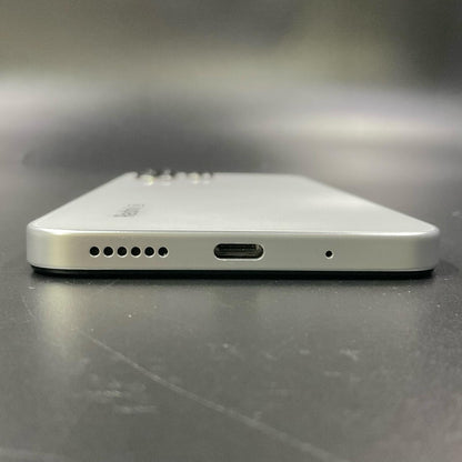 【全額返金保証】【最速発送】Xiaomi Redmi 12 5G 128GB ムーンライトホワイト Softbank SIMフリー A401XM 白ロム 動作確認済