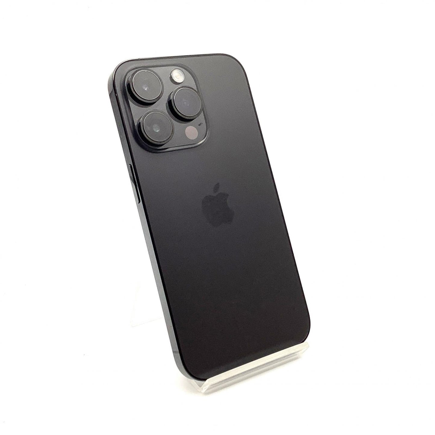 【全額返金保証】【最速発送】Apple iPhone iPhone Pro 14 Pro 256GB スペースブラック Softbank 白ロム 動作確認済 80%