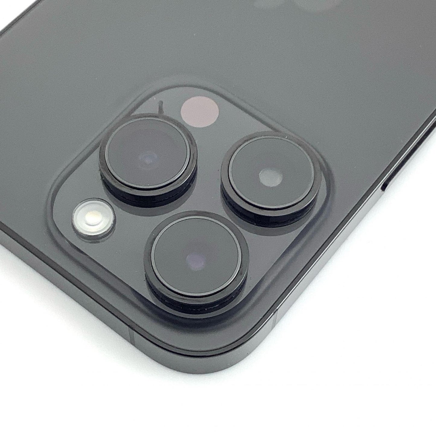 【全額返金保証】【最速発送】Apple iPhone iPhone Pro 14 Pro 256GB スペースブラック Softbank 白ロム 動作確認済 80%
