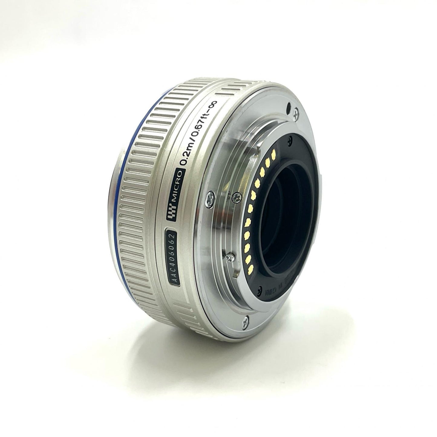 【全額返金保証】【最速発送】OLYMPUS M.ZUIKO DIGITAL 17mm F2.8 超美品 動作確認済