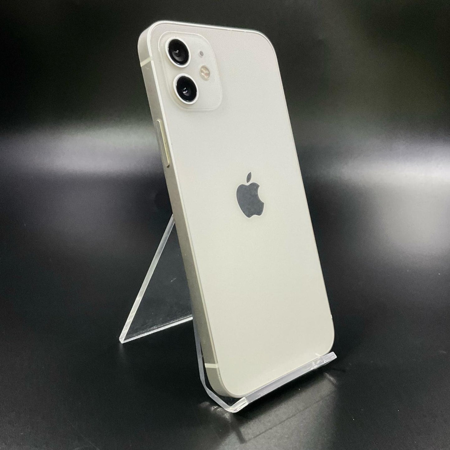 【最速発送】Apple iPhone iPhone 12 64GB ホワイト au SIMフリー 白ロム【難有】 87%