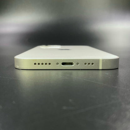 【最速発送】Apple iPhone iPhone 12 64GB ホワイト au SIMフリー 白ロム【難有】 87%