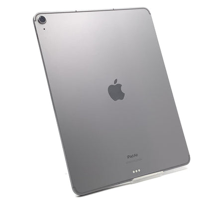 【全額返金保証】【最速発送】Apple iPad Air M2 13インチ 512GB スペースグレイ WiFi+Cellular au 動作確認済