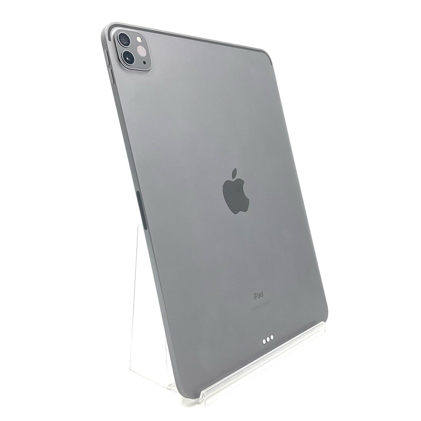 【全額返金保証】【最速発送】Apple iPad Pro 11インチ 第2世代 128GB スペースグレイ Wi-Fi 動作確認済