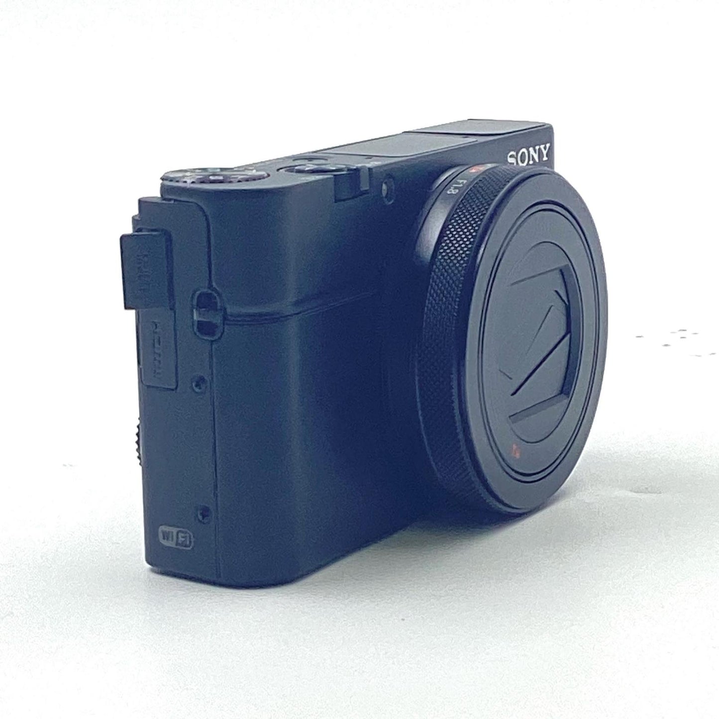 【全額返金保証】【最速発送】Sony コンパクトデジタルカメラ サイバーショット DSC-RX100M4 動作確認済