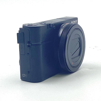 【全額返金保証】【最速発送】Sony コンパクトデジタルカメラ サイバーショット DSC-RX100M4 動作確認済