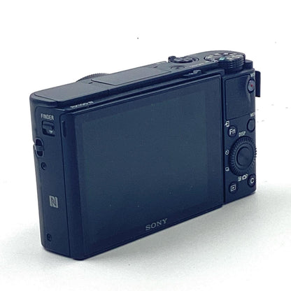 【全額返金保証】【最速発送】Sony コンパクトデジタルカメラ サイバーショット DSC-RX100M4 動作確認済