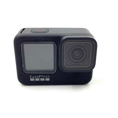 【全額返金保証】【最速発送】GoPro HERO9 BLACK CHDHX-901-FW 超美品 動作確認済