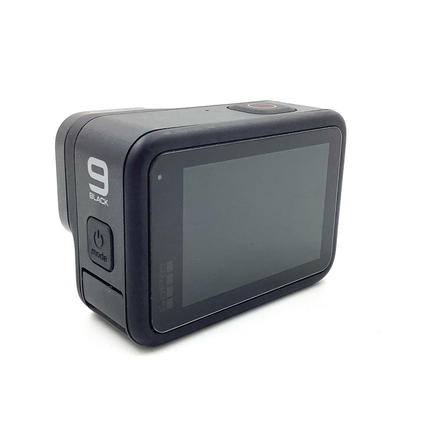 【全額返金保証】【最速発送】GoPro HERO9 BLACK CHDHX-901-FW 超美品 動作確認済