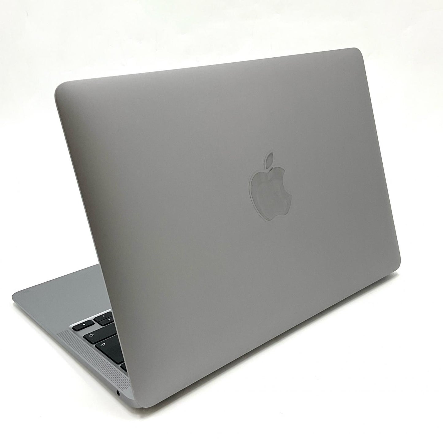 【全額返金保証】【最速発送】Apple MacBook Air 13.3インチ 2020 Apple M1 16GB SSD 256GB スペースブラック 99% 動作確認済