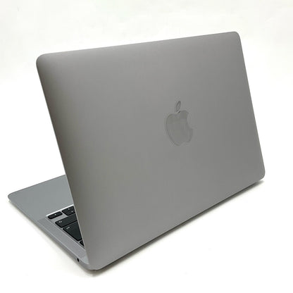 【全額返金保証】【最速発送】Apple MacBook Air 13.3インチ 2020 Apple M1 16GB SSD 256GB スペースブラック 99% 動作確認済