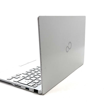 【最速発送】FUJITSU LIFEBOOK UH08/F3 FMVU8F3WD1 11th Gen Intel(R) Core(TM) i5-1135G7 @ 2.40GHz 8GB M.2 SSD 256GB【難有】