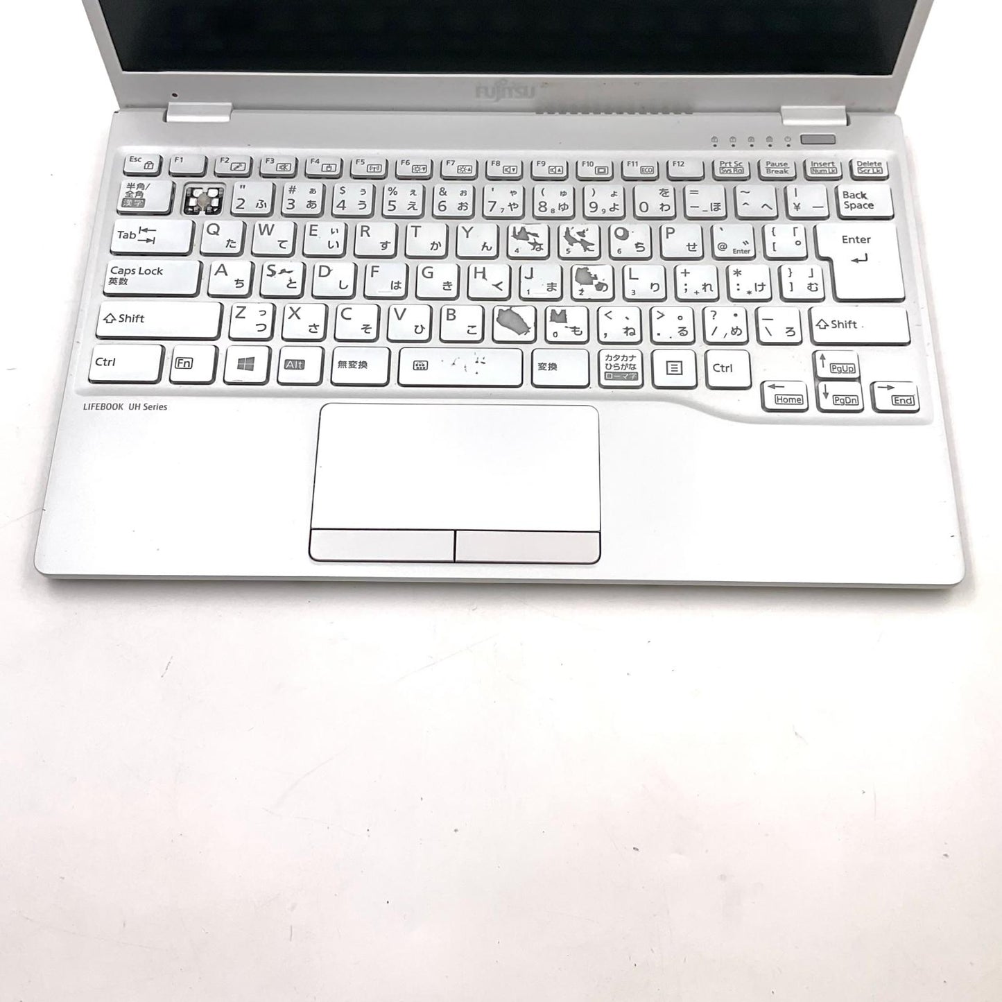 【最速発送】FUJITSU LIFEBOOK UH08/F3 FMVU8F3WD1 11th Gen Intel(R) Core(TM) i5-1135G7 @ 2.40GHz 8GB M.2 SSD 256GB【難有】