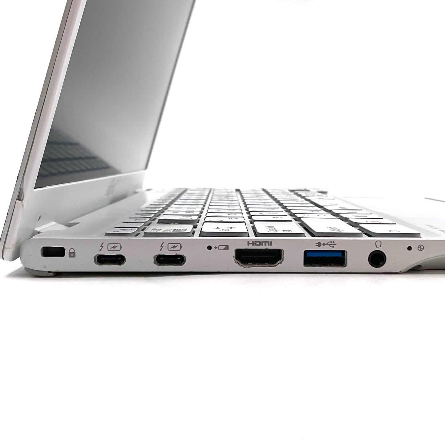 【最速発送】FUJITSU LIFEBOOK UH08/F3 FMVU8F3WD1 11th Gen Intel(R) Core(TM) i5-1135G7 @ 2.40GHz 8GB M.2 SSD 256GB【難有】
