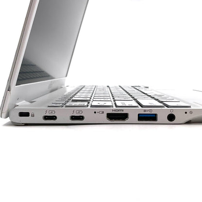 【最速発送】FUJITSU LIFEBOOK UH08/F3 FMVU8F3WD1 11th Gen Intel(R) Core(TM) i5-1135G7 @ 2.40GHz 8GB M.2 SSD 256GB【難有】