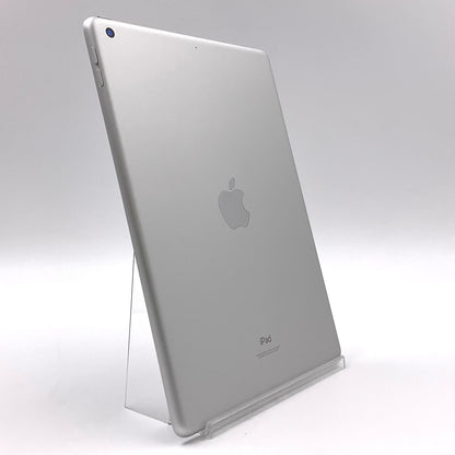 【全額返金保証】【最速発送】Apple iPad iPad 10.2インチ 第9世代 256GB シルバー Wi-Fi 超美品 動作確認済