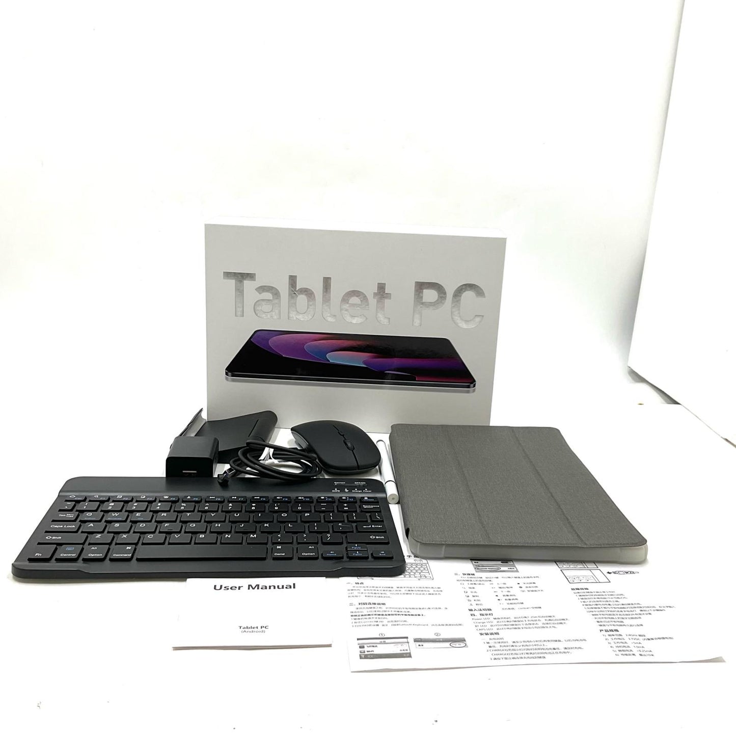 【全額返金保証】【最速発送】SUXI Tablet PC 11インチ 128GB SIMフリー 白ロム 超美品 動作確認済