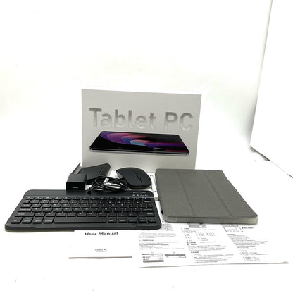 【全額返金保証】【最速発送】SUXI Tablet PC 11インチ 128GB SIMフリー 白ロム 超美品 動作確認済