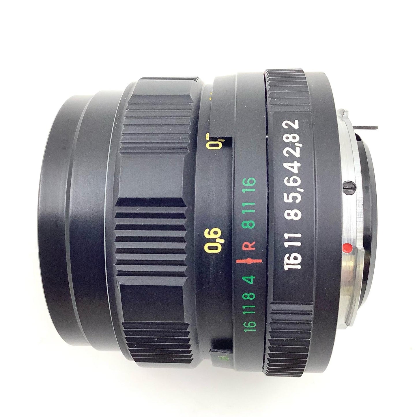 【全額返金保証】【最速発送】ZENIT MC HELIOS-44K-4 58mm F2 美品 動作確認済