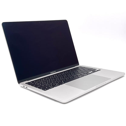 【最速発送】Apple MacBook Pro 13インチ 2020 2 GHz クアッドコア Intel Core i5 16GB SSD 512GB シルバー【難有】