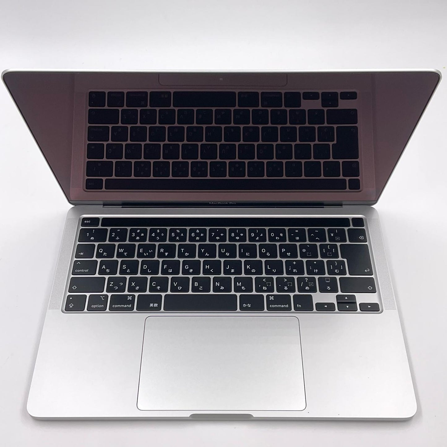 【最速発送】Apple MacBook Pro 13インチ 2020 2 GHz クアッドコア Intel Core i5 16GB SSD 512GB シルバー【難有】