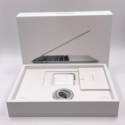 【最速発送】Apple MacBook Pro 13インチ 2020 2 GHz クアッドコア Intel Core i5 16GB SSD 512GB シルバー【難有】