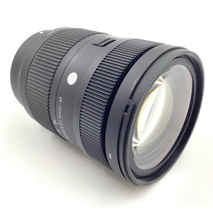 【全額返金保証】【最速発送】SIGMA 28-70mm F2.8 DG DN [ソニーE用] 動作確認済