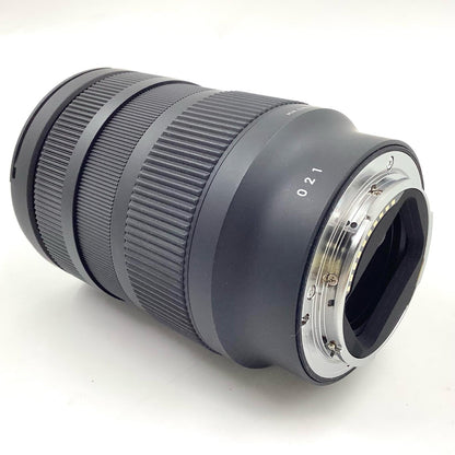 【全額返金保証】【最速発送】SIGMA 28-70mm F2.8 DG DN [ソニーE用] 動作確認済