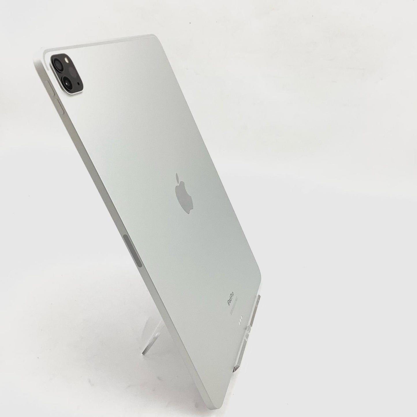 【全額返金保証】【最速発送】Apple iPad Pro 12.9インチ 第6世代 256GB シルバー Wi-Fi 動作確認済