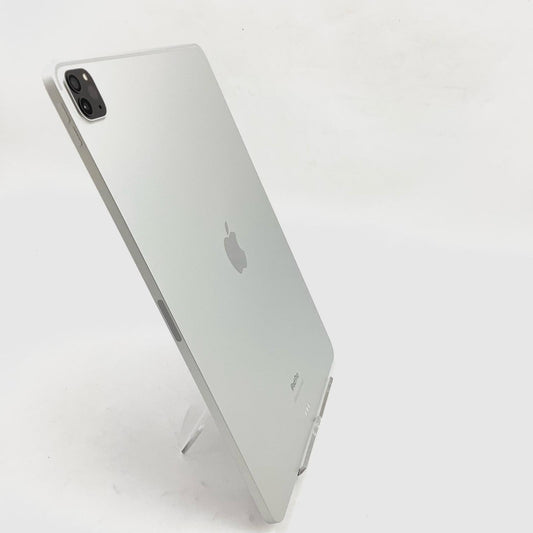 【全額返金保証】【最速発送】Apple iPad Pro 12.9インチ 第6世代 256GB シルバー Wi-Fi 動作確認済
