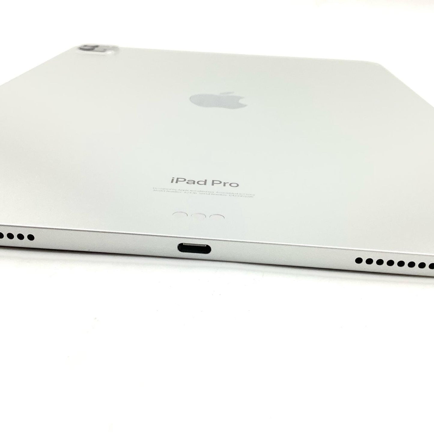 【全額返金保証】【最速発送】Apple iPad Pro 12.9インチ 第6世代 256GB シルバー Wi-Fi 動作確認済