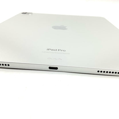 【全額返金保証】【最速発送】Apple iPad Pro 12.9インチ 第6世代 256GB シルバー Wi-Fi 動作確認済