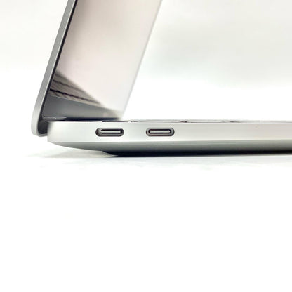 【全額返金保証】【最速発送】Apple MacBook Air 13.3インチ 2020 Apple M1 8GB SSD 256GB シルバー 97% 動作確認済