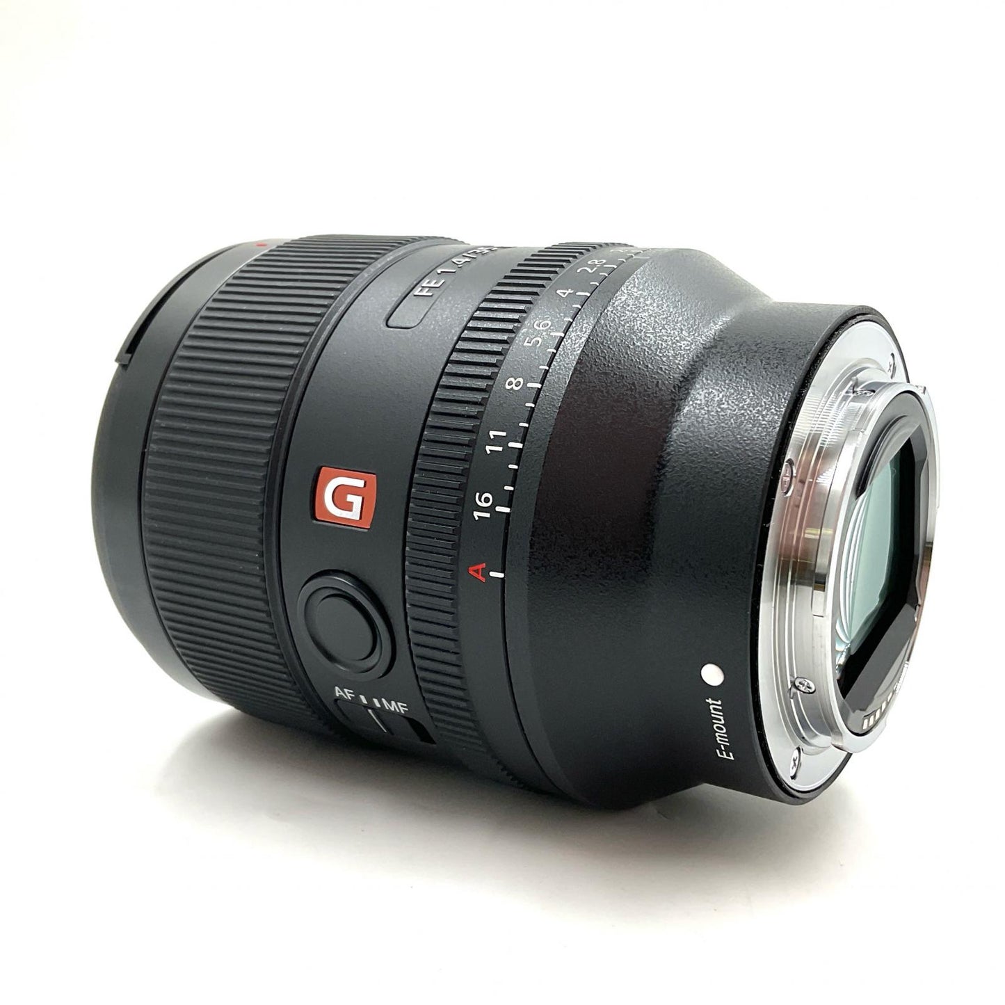 【全額返金保証】【最速発送】Sony FE 35mm F1.4 GM SEL35F14GM 美品 動作確認済