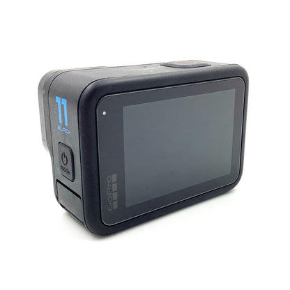 【全額返金保証】【最速発送】GoPro HERO11 BLACK CHDHX-111-FW 動作確認済