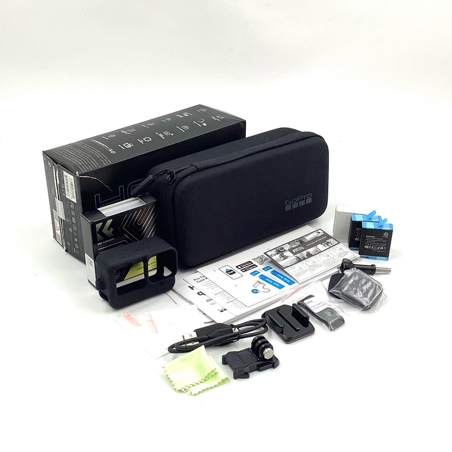 【全額返金保証】【最速発送】GoPro HERO11 BLACK CHDHX-111-FW 動作確認済