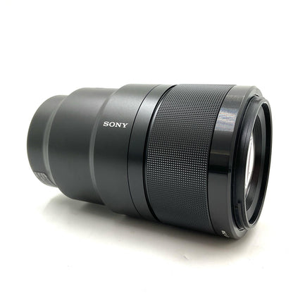 【全額返金保証】【最速発送】Sony FE 90mm F2.8 Macro G OSS SEL90M28G 美品 動作確認済