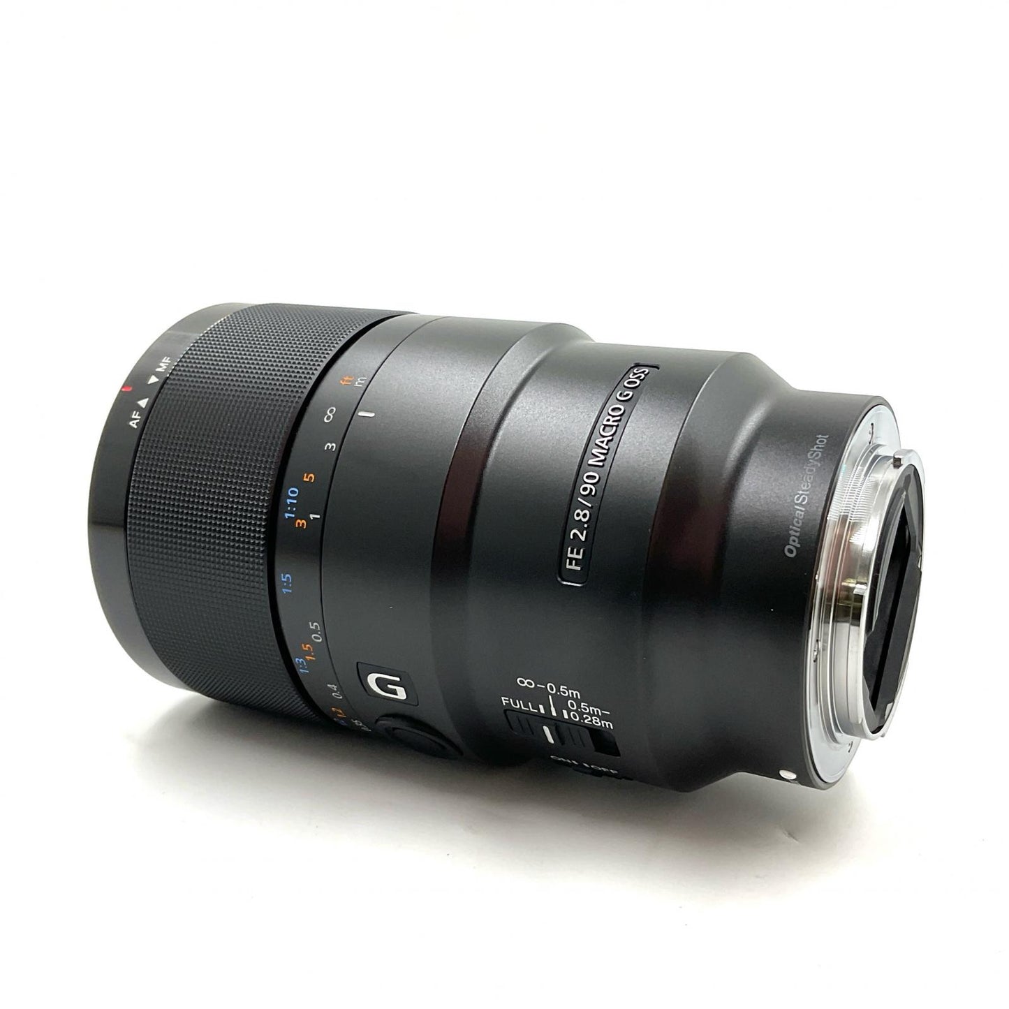 【全額返金保証】【最速発送】Sony FE 90mm F2.8 Macro G OSS SEL90M28G 美品 動作確認済