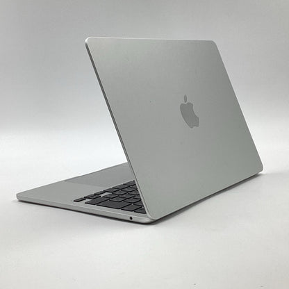 【全額返金保証】【最速発送】Apple MacBook Air 13インチ 2022 Apple M2 16GB SSD 256GB シルバー 100% 動作確認済