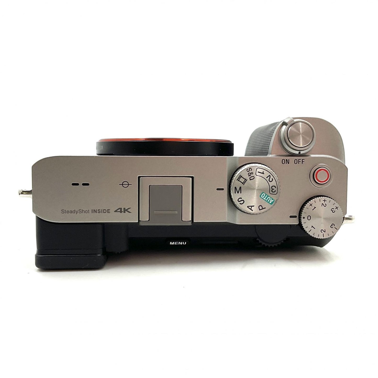 【全額返金保証】【最速発送】Sony デジタル一眼 α7C ILCE-7C ボディ シルバー 美品 動作確認済