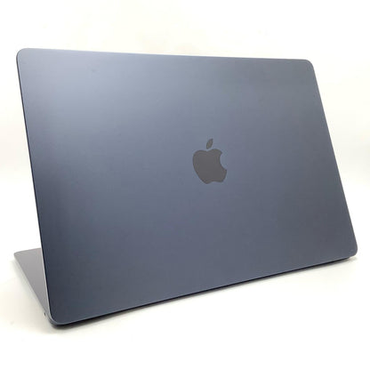 【全額返金保証】【最速発送】Apple MacBook Air 15.3インチ 2023 Apple M2 16GB SSD 512GB ミッドナイト 100% 動作確認済