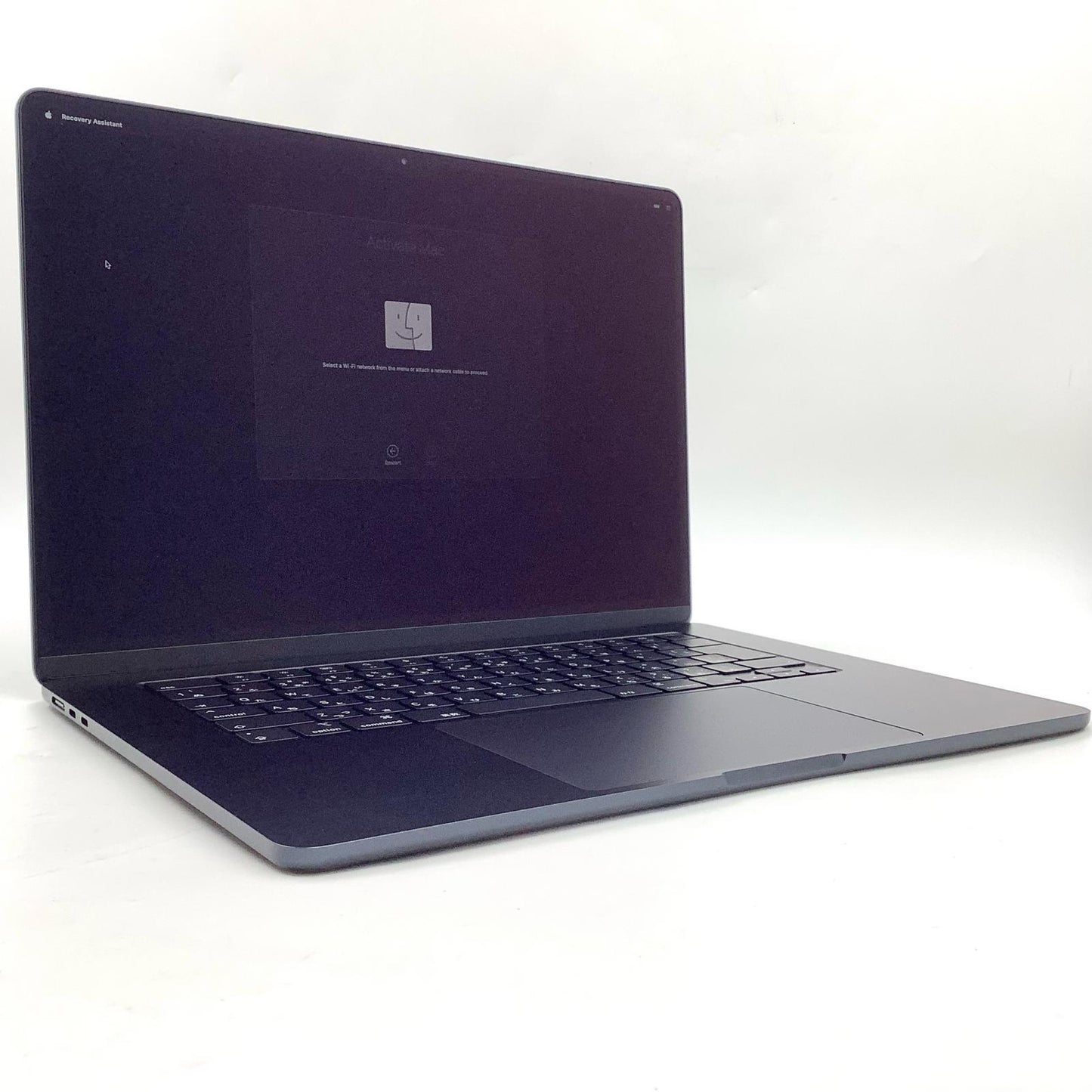 【全額返金保証】【最速発送】Apple MacBook Air 15.3インチ 2023 Apple M2 16GB SSD 512GB ミッドナイト 100% 動作確認済